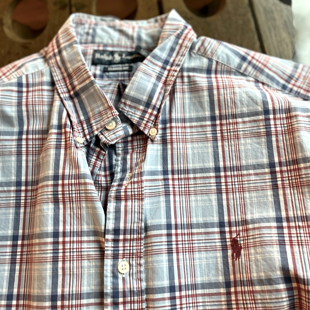 Ralph Lauren - highest end - styling summer gear- rare - vintage